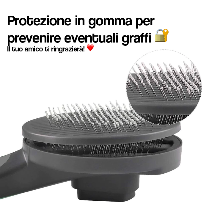 Animalsmooth™️ Spazzola Professionale PetBrush™️